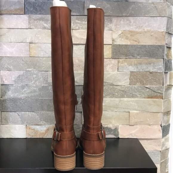 Lucky Brand Karesi Harness Boot - Picture 8 of 10